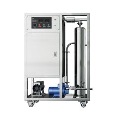 【养殖场水线用臭氧水机】FL-801T/H    可用于清洗果蔬器械