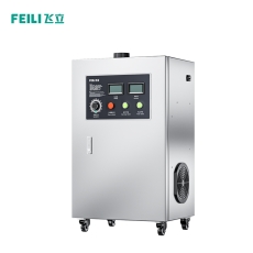 【管道式臭氧发生器】FL-860F~FL-880F