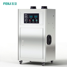 【管道式臭氧发生器】FL-8140F / FL-8160F