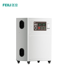 【氧气源臭氧发生器】FL-815ET    臭氧浓度80-120mg/L