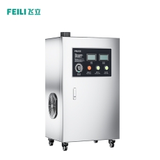 【管道式臭氧发生器】FL-820F~FL-840F