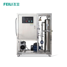 【养殖场水线用臭氧水机】FL-801T/H    可用于清洗果蔬器械