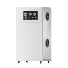【水冷型臭氧发生器】FL-850A    24小时连续工作
