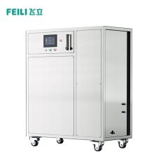 【污水处理氧气源臭氧发生器】FL-8150ET   臭氧浓度80-120mg/L