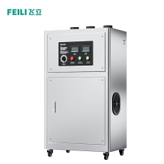 【管道式臭氧发生器】FL-8200F
