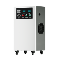 【水冷型臭氧发生器】FL-830A    24小时连续工作