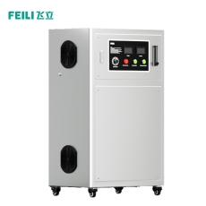【氧气源臭氧发生器】FL-850ET     臭氧浓度80-120mg/L